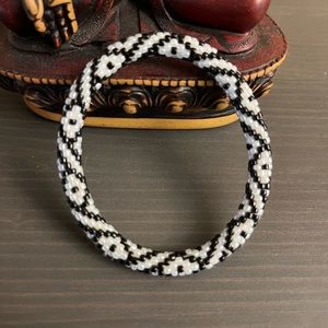 New Sashkaco Beaded Bracelet.
